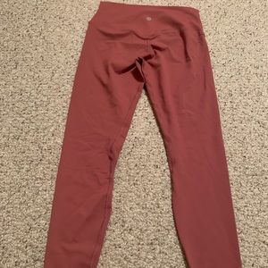 Lululemon leggings size 10